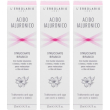 L'erbolario acido ialuronico struccante bifasico 3x125 ml
