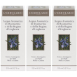 L'erbolario acqua aromatica di rosmarino o della regina d'ungheria 3x2