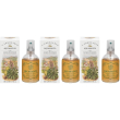 L`erbolario aquasalvia lozione deodorante 3x100 ml spray