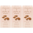 L erbolario argan olio prezioso corpo 3x125 ml