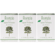 L'erbolario assenzio sapone profumato 3x100 ml