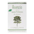 L'erbolario assenzio sapone profumato 4x100 ml