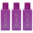 L erbolario bagnocrema fico 3x100 ml