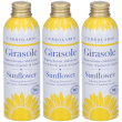 L`erbolario bagnoschiuma addolcente girasole 3x100 ml