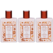 L`erbolario bagnoschiuma bacche fiori legni 250 ml