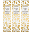 L erbolario bagnoschiuma bouquet d'oro 3x250 ml