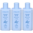 L`erbolario bagnoschiuma foglie di te 3x250 ml