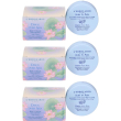L`erbolario balsamo per le mani alba in asia 3x75 ml