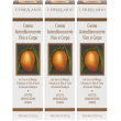 L`erbolario crema autoabbronzante viso e corpo 3x100 ml