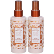 L`erbolario crema fluida per il corpo bacche fiori legni 200 ml