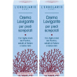 L`erbolario crema levigante per piedi screpolati 2x75 ml