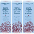 L`erbolario crema levigante per piedi screpolati 3x75 ml