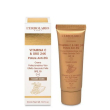 L'erbolario crema perfezionatrice viso vitamina c & oro 24k tonalita media 50ml l'erbolario