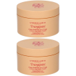 L`erbolario crema profumata per il corpo frangipani 2x200 ml