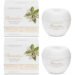 L`erbolario crema profumata per il corpo osmanthus 2x200 ml