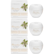 L`erbolario crema profumata per il corpo osmanthus 3x200 ml