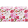 L erbolario crema profumata per il corpo sfumature di dalia 2x300 ml c