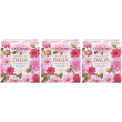 L erbolario crema profumata per il corpo sfumature di dalia 3x300 ml c