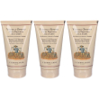 L erbolario crema profumata per il corpo vaniglia e zenzero 3x150 ml c