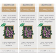L`erbolario crema schiarente viso e corpo alla liquirizia 3x50 ml crem