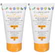 L`erbolario crema solare bimbi spf 50+ piccolosole 2x75 ml