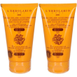 L`erbolario crema solare corpo acceleratrice d'abbronzatura spf 15 2x7