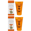 L erbolario crema solare corpo acceleratrice d'abbronzatura spf15 2x12