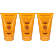 L erbolario crema solare corpo acceleratrice d'abbronzatura spf15 3x12