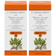 L erbolario crema solare per pelli ultrasensibili spf30 2x125 ml