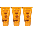 L`erbolario crema solare viso e corpo spf 50+ 3x75 ml