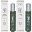 L’erbolario crema viso uomo 2x50 ml