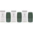 L`erbolario deodorante roll on l'erbolario uomo 3x50 ml roller