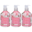 L`erbolario detergente mani e corpo 3 rosa 490 ml