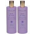 L erbolario elisir profumato per capelli & corpo bella di notte 2x100