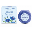 L'erbolario - fiordaliso sapone profumato saponetta confezione 100 gr