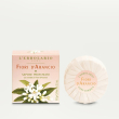 L'erbolario - fiori d'arancio sapone profumato confezione 100 gr