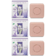 L'erbolario iris sapone 3x100 g