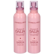 L`erbolario lozione deodorante sfumature di dalia 100 ml
