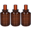 L`erbolario lozione dopobarba accordo di ebano 3x100 ml