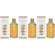 L'erbolario mandorla bagnoschiuma 3x250 ml schiuma da bagno