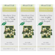 L`erbolario maschera viso per pelli miste e impure 3x50 ml soluzione