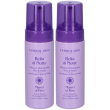 L erbolario mousse detergente viso & mani bella di notte 2x150 ml