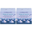 L`erbolario oleoscrub per il corpo fior di salina 2x500 g olio