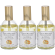 L`erbolario olio di macassar 3x100 ml