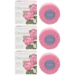 L'erbolario ortensia sapone profumato 3x100 g