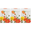 L'erbolario papavero soave sapone profumato 3x100 g