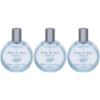 L`erbolario profumo alba in asia 3x50 ml