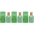 L`erbolario profumo albero di giada 3x50 ml
