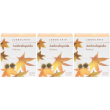 L`erbolario profumo ambraliquida 3x50 ml