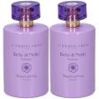 L erbolario profumo bella di notte 2x100 ml